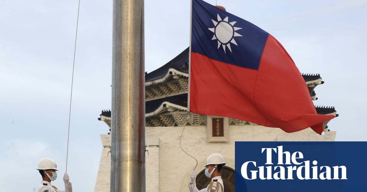 British MPs plan visit to Taiwan as tension with China simmers