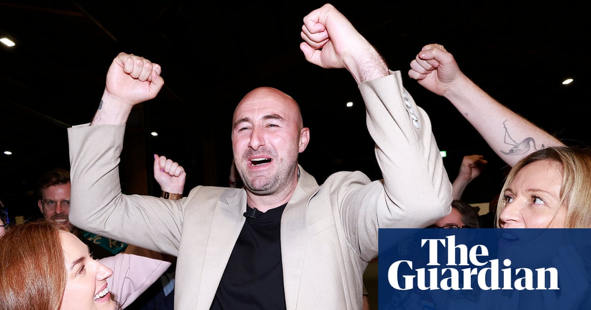 Gerry Hutch loses Dublin byelection as Social Democrat Daniel Ennis wins seat