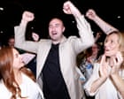 Irish gangland figure fails in Dublin byelection bid for seat in parliament