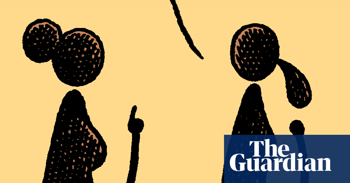 Tom Gauld on the modern romance novel