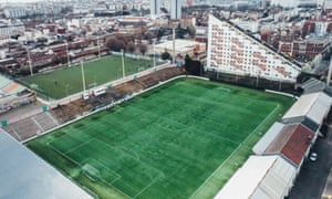 It’s a free season ticket if you live behind that goal.