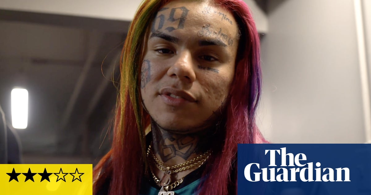 69: The Saga of Danny Hernandez review – Tekashi69, fame-hungry narcissist, unwrapped