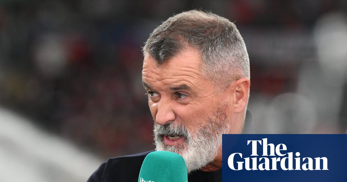 ‘Throw your medals in the bin,’ Roy Keane tells Manchester City players