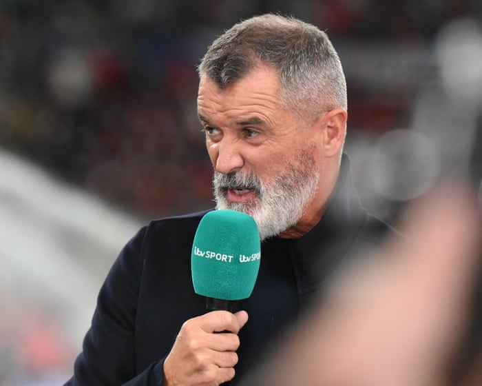 ‘Throw your medals in the bin,’ Roy Keane tells Manchester City players