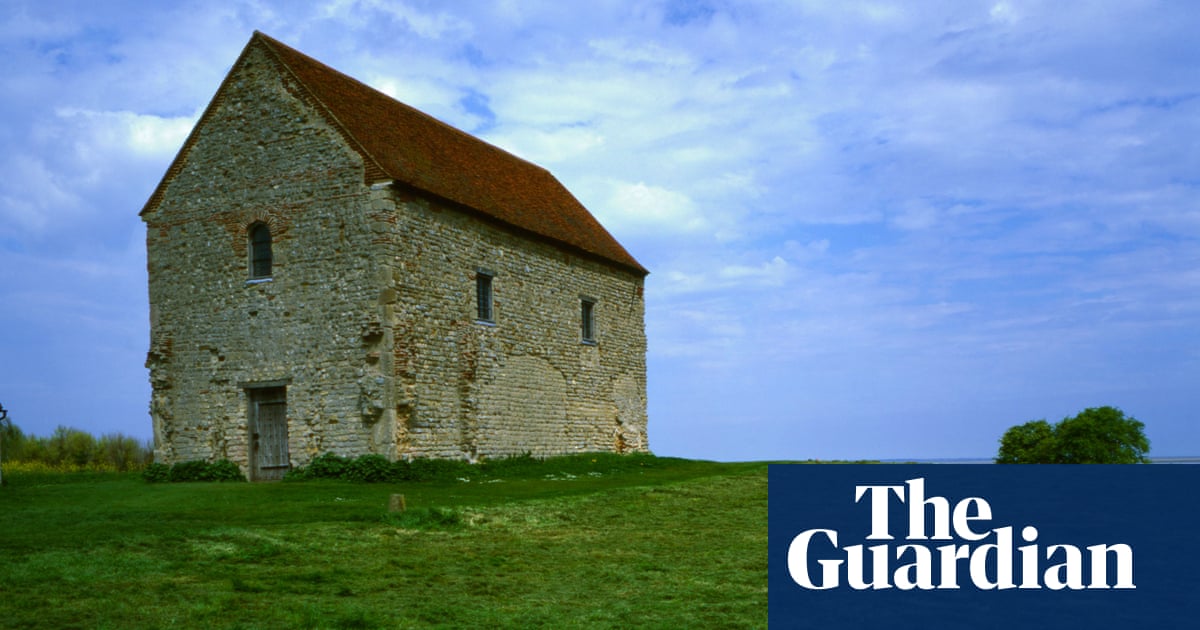 Michael Morpurgo On Bradwell On Sea The Exhilaration Of Infinite