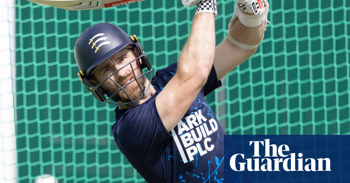 Red-ball cricket is the soul of the game': Kane Williamson joins Middlesex