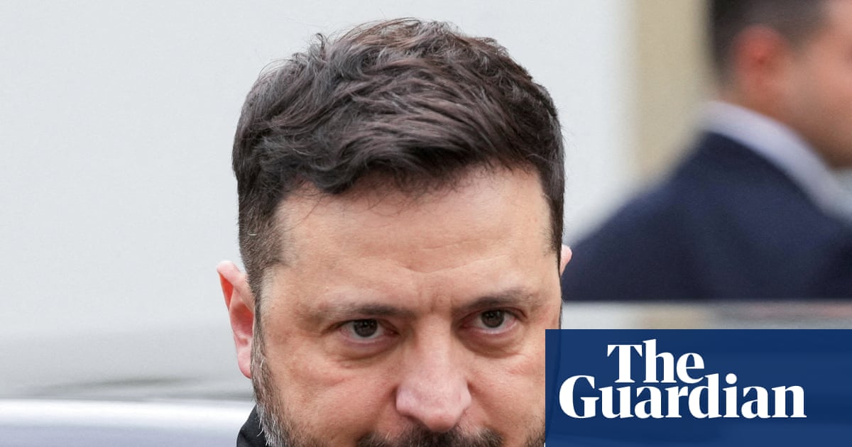 Ukraine war briefing: Zelenskyy expected in Davos after all to meet Trump