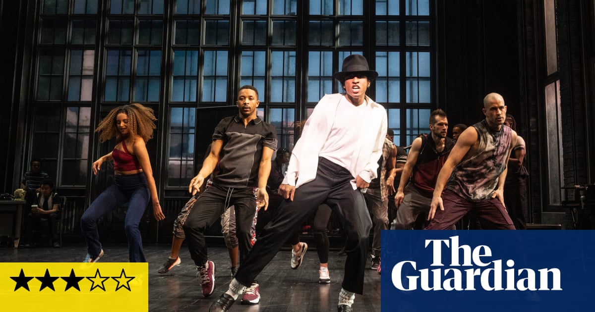 MJ the Musical review – mesmerizing parade of hits doesn’t look in the mirror