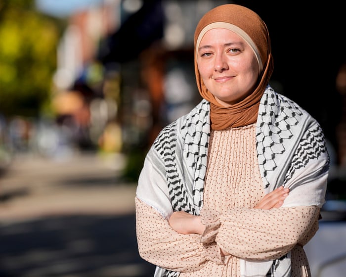 Palestinian American denied slot at DNC competing for Georgia governor: ‘We’re trying to rebuild the coalition’