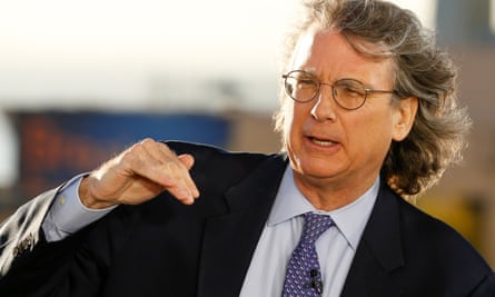 Roger McNamee, founder of Elevation Partners.