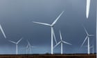 High interest rates could add billions to UK green energy transition, says report