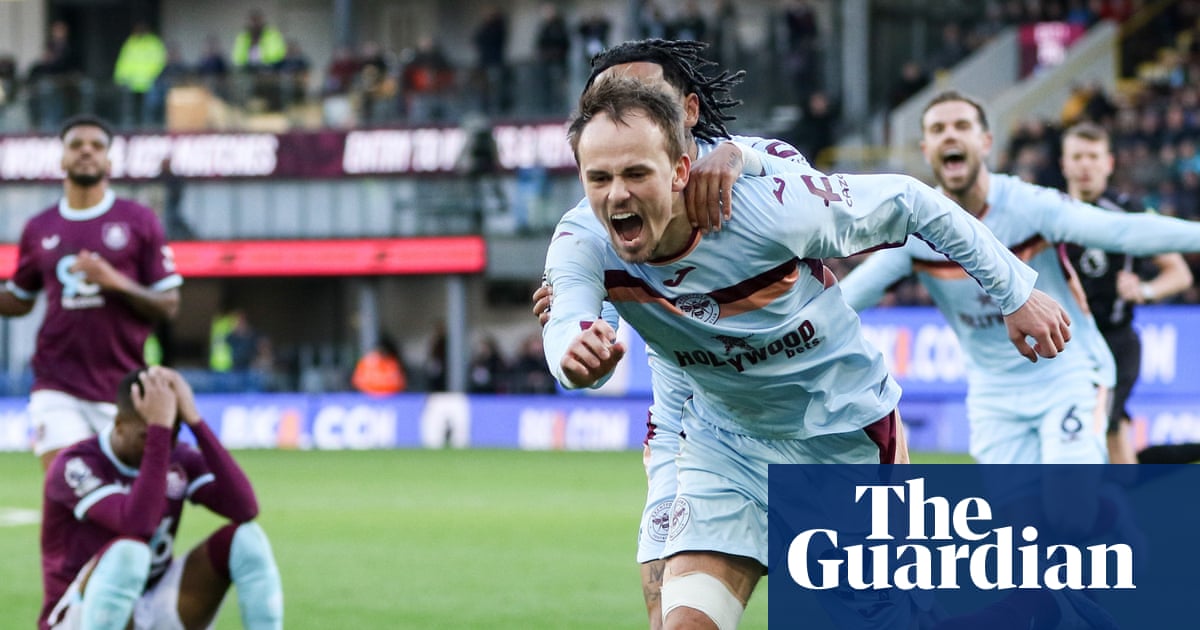 Parker rues ‘injustice’ as VAR denies epic Burnley comeback in seven-goal thriller with Brentford