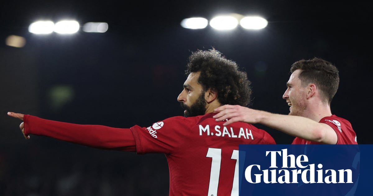 Liverpool have to rebuild again as their great team hits the end of an era