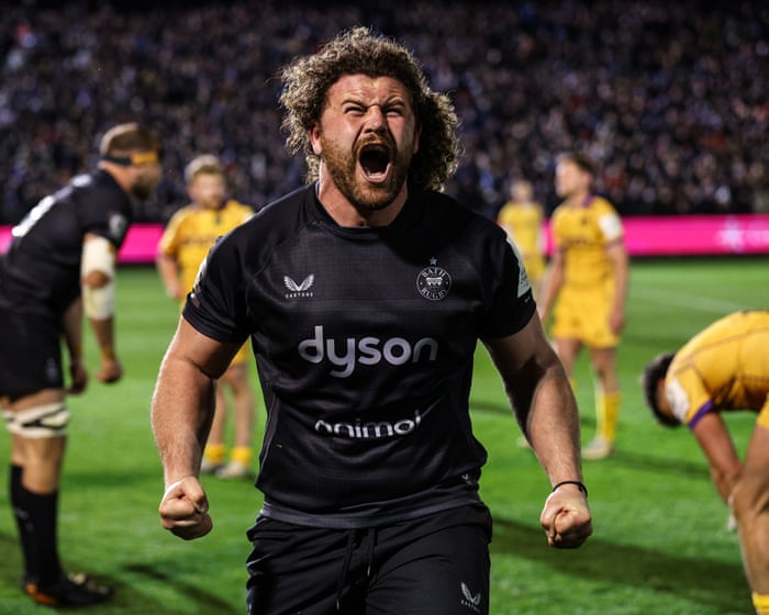 Bath hit back to reach semi-final after stunning Northampton in 11-try epic