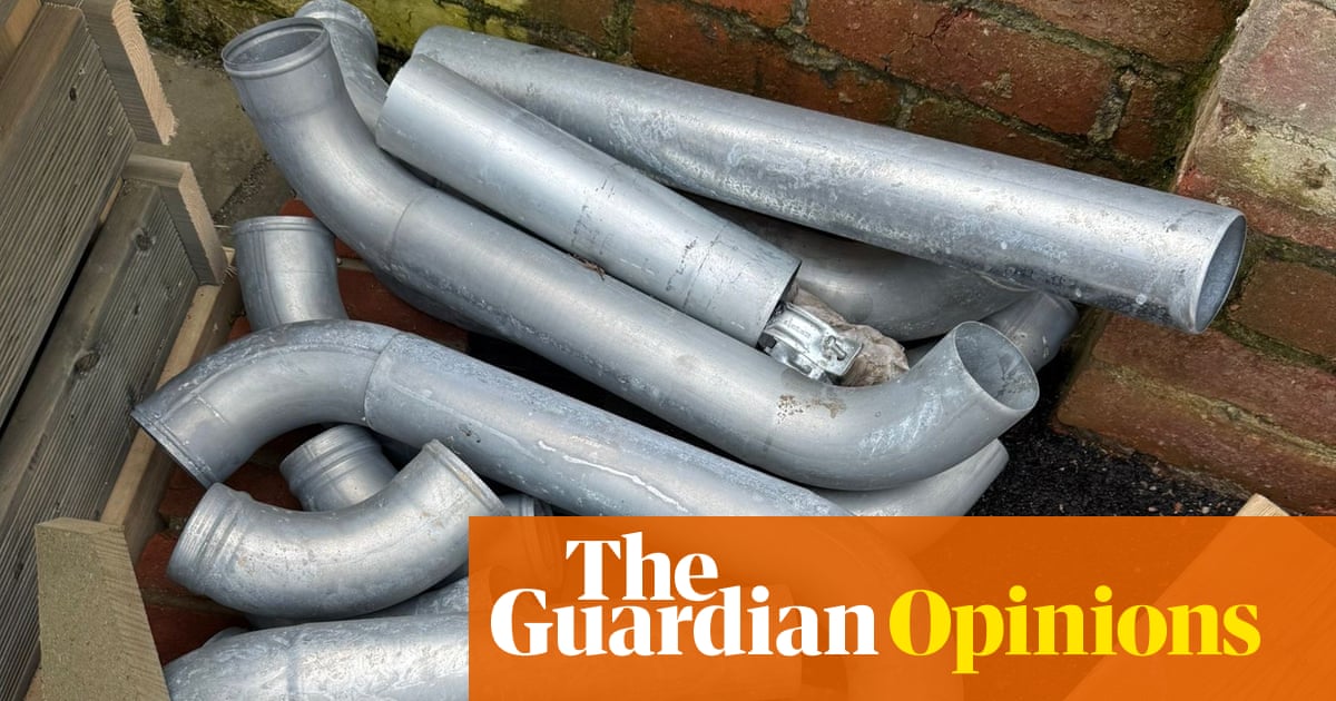 I need to declutter my life. But I can’t even give my stuff away | Adrian Chiles