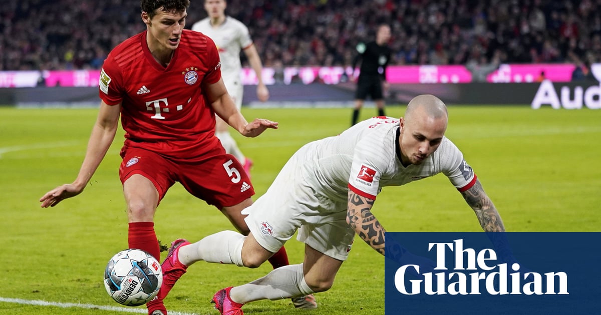 European roundup: Bayern Munich held at home by RB Leipzig
