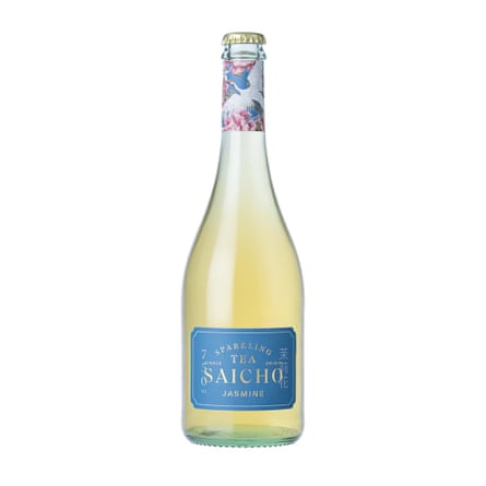 Saicho Jasmine Sparkling Tea