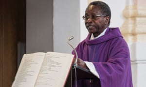 Rev Olivier Ndjimbi-Tshiende