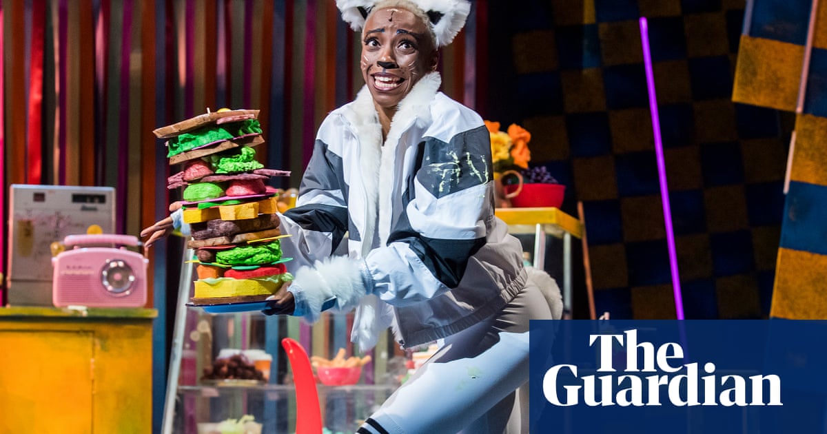 2020 National Theatre Live: Dick Whittington ââ¬â A Pantomime For 2020 2020 National Theatre Live: Dick Whittington ââ¬â A Pantomime For 2020