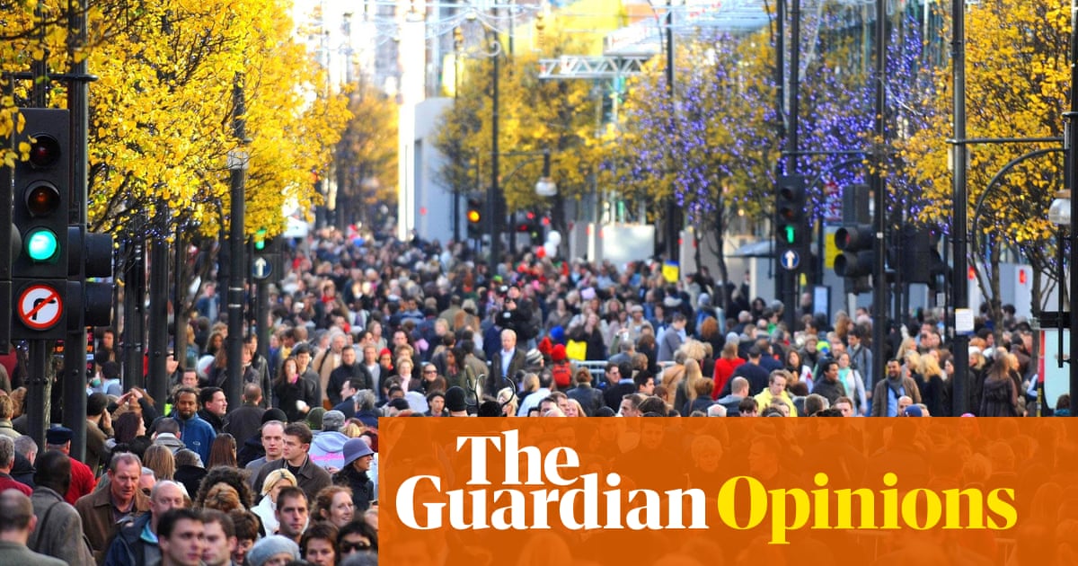 The Guardian view on Oxford Street’s pedestrianisation: cities should be designed around people, not cars | Editorial