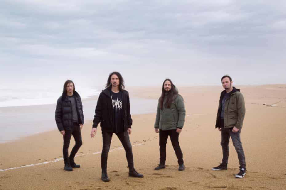 Nature is hurting': Gojira, the metal band confronting the climate crisis |  Gojira | The Guardian