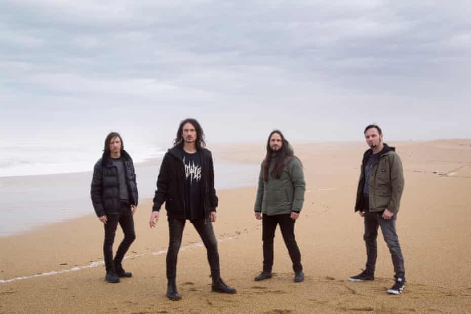 Nature is hurting': Gojira, the metal band confronting the climate crisis | Gojira | The Guardian