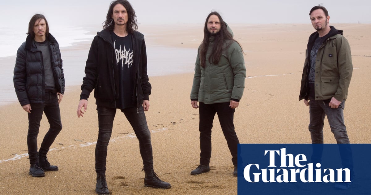 ‘Nature is hurting’: Gojira, the metal band confronting the climate crisis