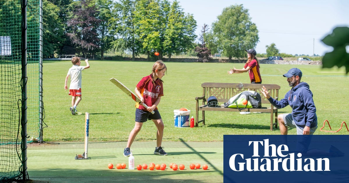 England and Wales cricket clubs face lost summer amid lockdown