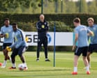 Tuchel seeks Wembley roar as England host Spain in Nations League opener