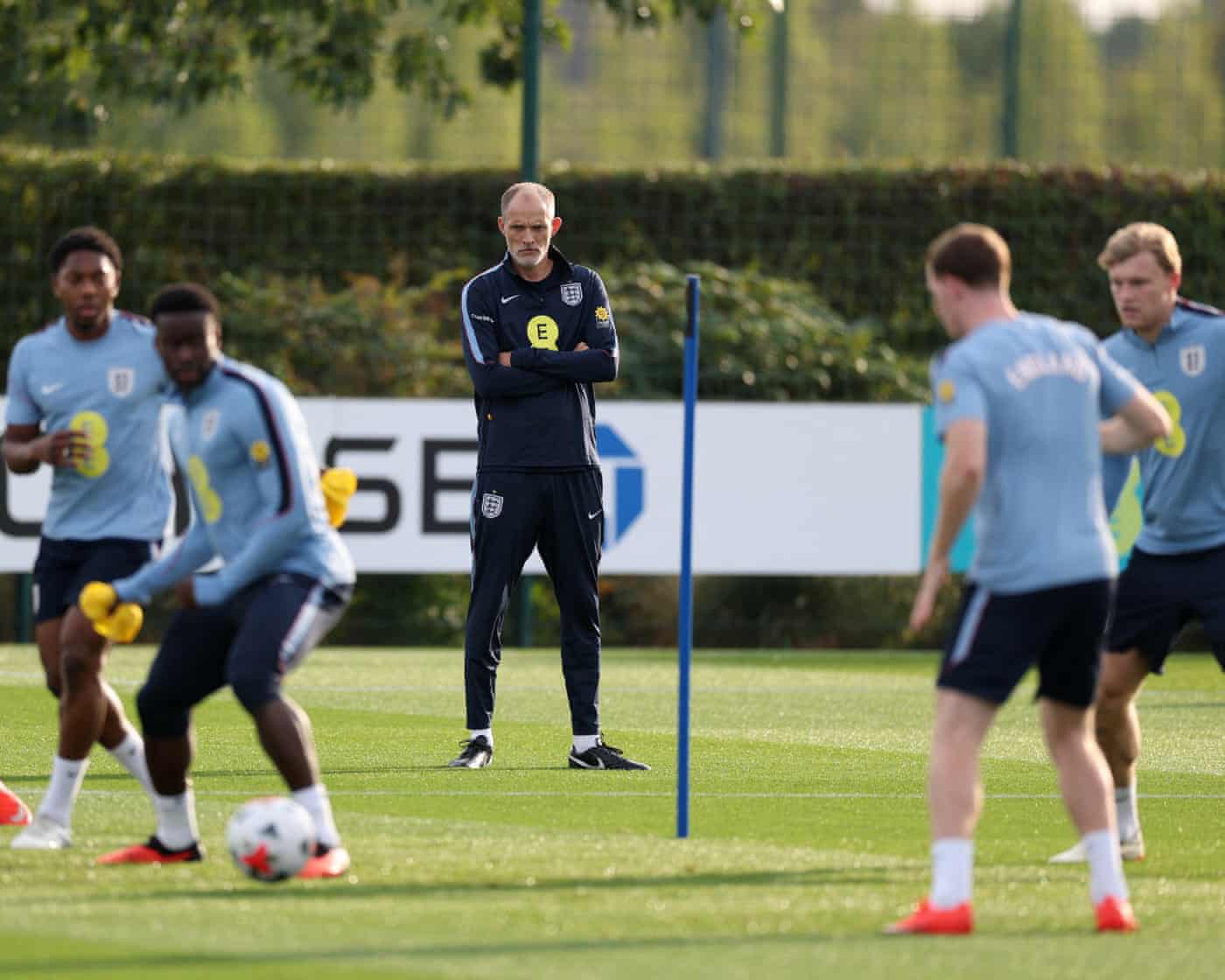 Nations League focus