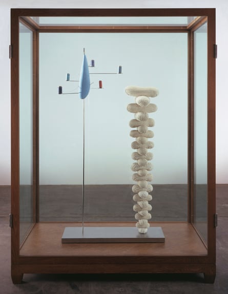 Louise Bourgeois: The Woven Child at the Hayward Gallery