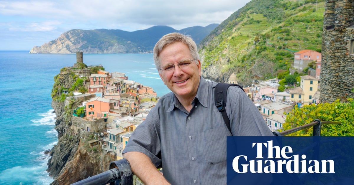 Guía de viajes de TV Rick Steves anuncia diagnóstico de cáncer | Cultura Guía de viajes de TV Rick Steves anuncia diagnóstico de cáncer | Cultura