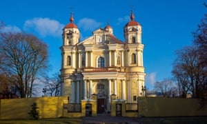 St Peter and St Paul’s church