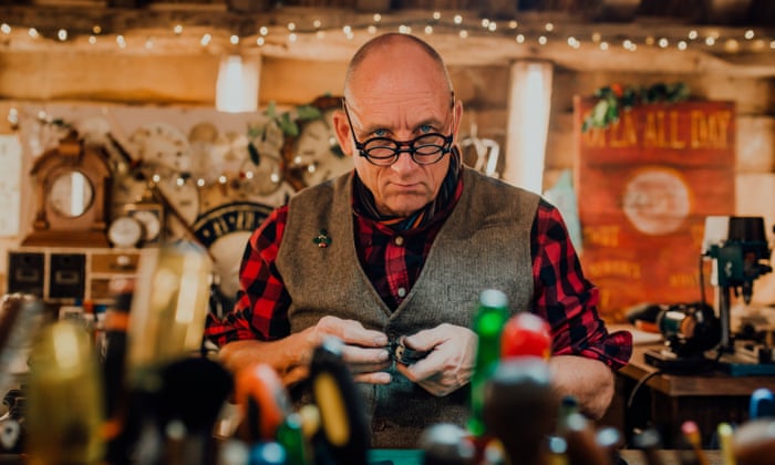 The Repair Shop: 'We can fix anything but a broken heart – and Brexit' | Television & radio | The Guardian