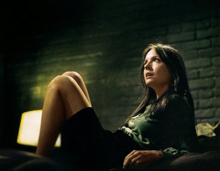 Keaton in Looking for Mr Goodbar (1977).