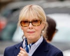 E Jean Carroll receives $5.6m owed by Trump after court releases damages
