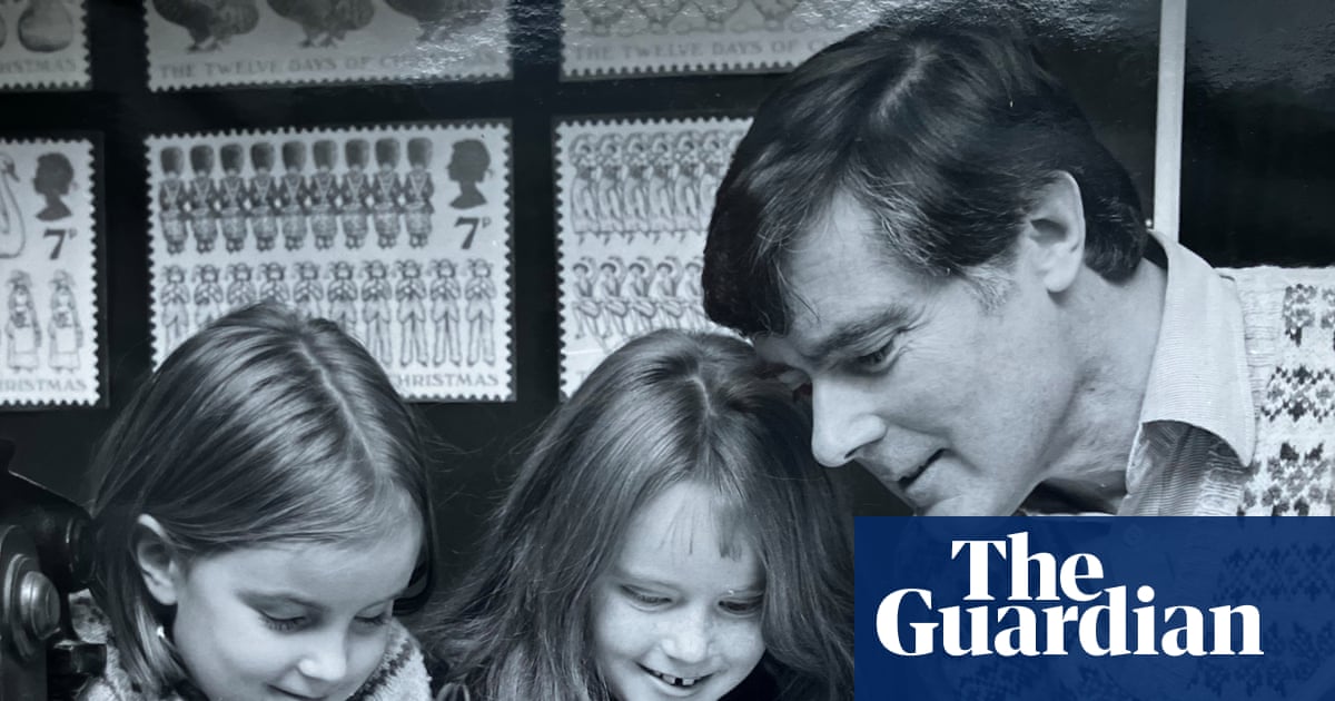 Don't be disheartened by mistakes': 10 lessons my artist father taught me