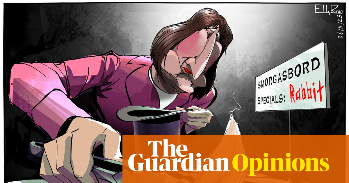 In the Shadows of the Autumn Budget: A Critical Look at Rachel Reeves' Approach