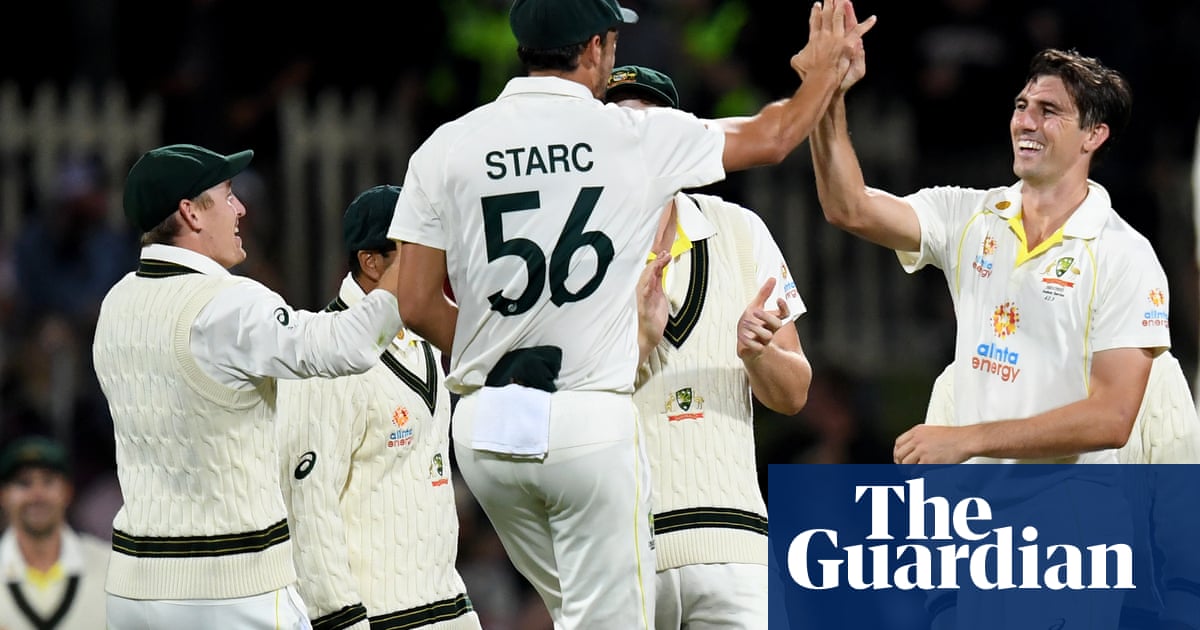 Test cricket’s next challenge: how to avoid another lopsided Ashes series