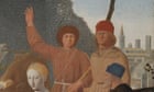 'Almost as botched as Monkey Christ!' Has the National Gallery ruined a Nativity masterpiece?