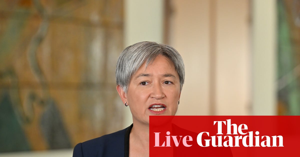 Politics live: Wong and Marles insist Australia not at war after sending assistance to Gulf; Palmer makes new run for parliament