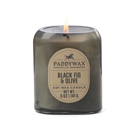 Paddywax Black Fig & Olive 141g candle