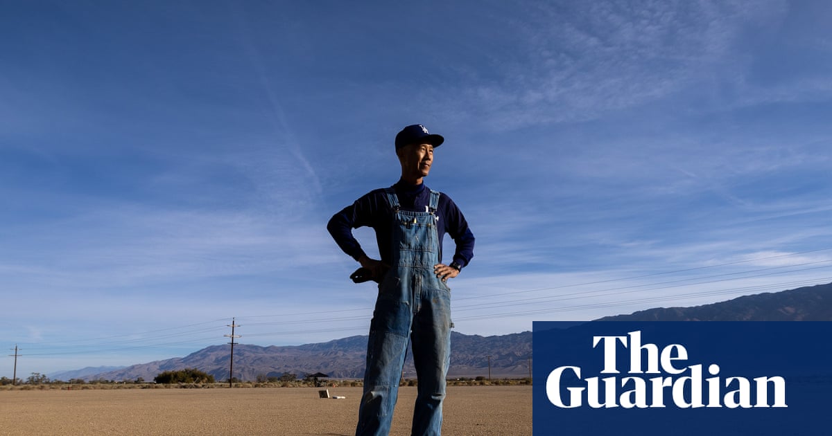 A child of Japanese incarceration’s call to arms: ‘The lessons of Manzanar have never been more urgent’