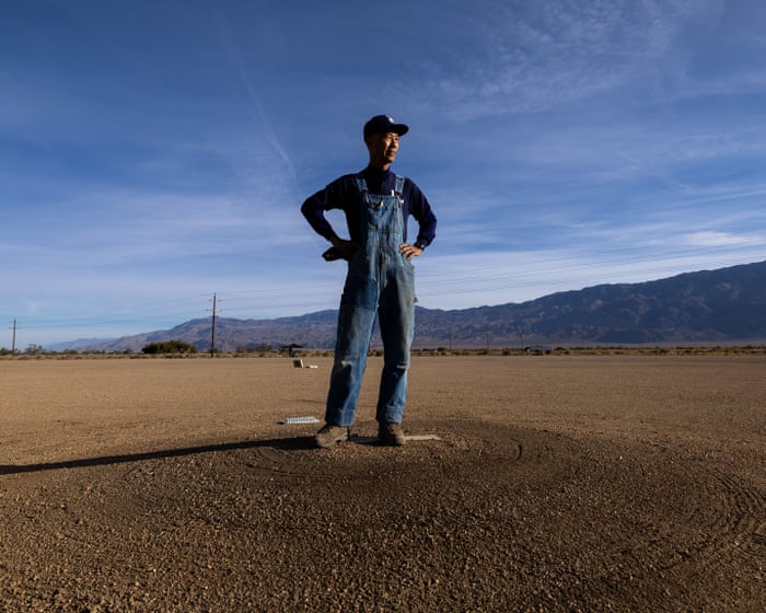 A child of Japanese incarceration’s call to arms: ‘The lessons of Manzanar have never been more urgent’