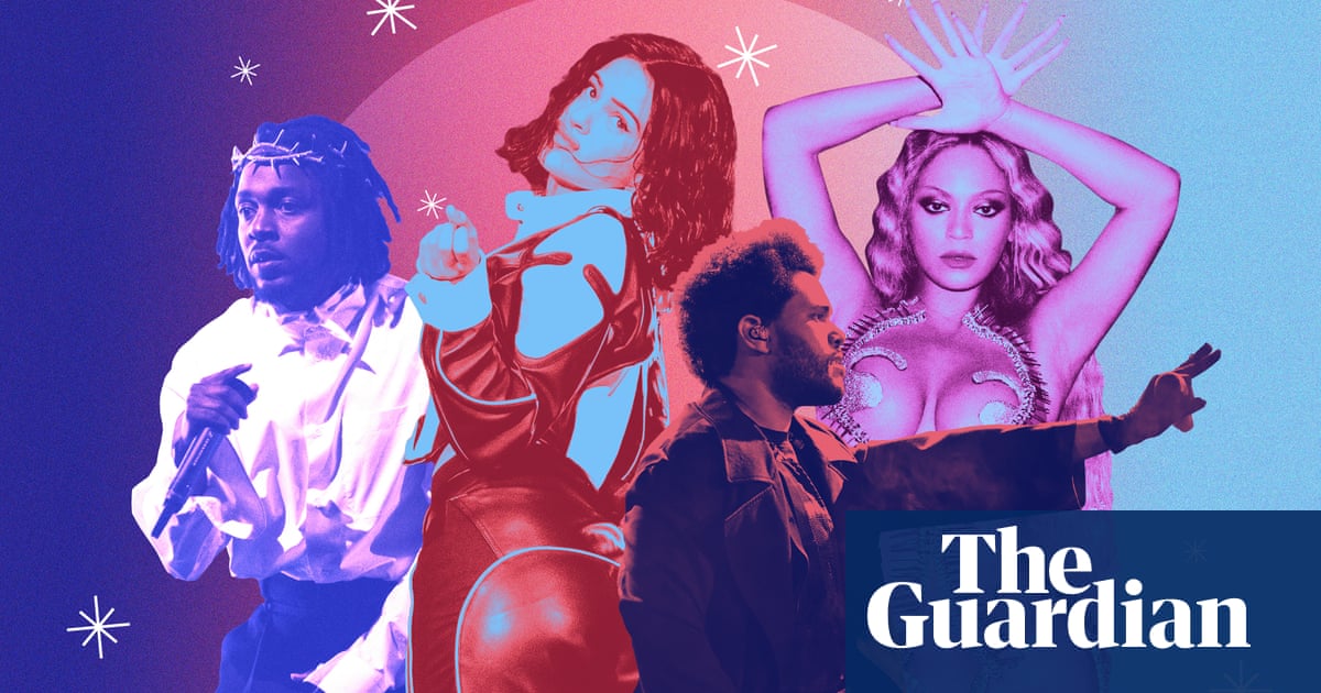 We do it grande: how 2022 became the year of the big statement album