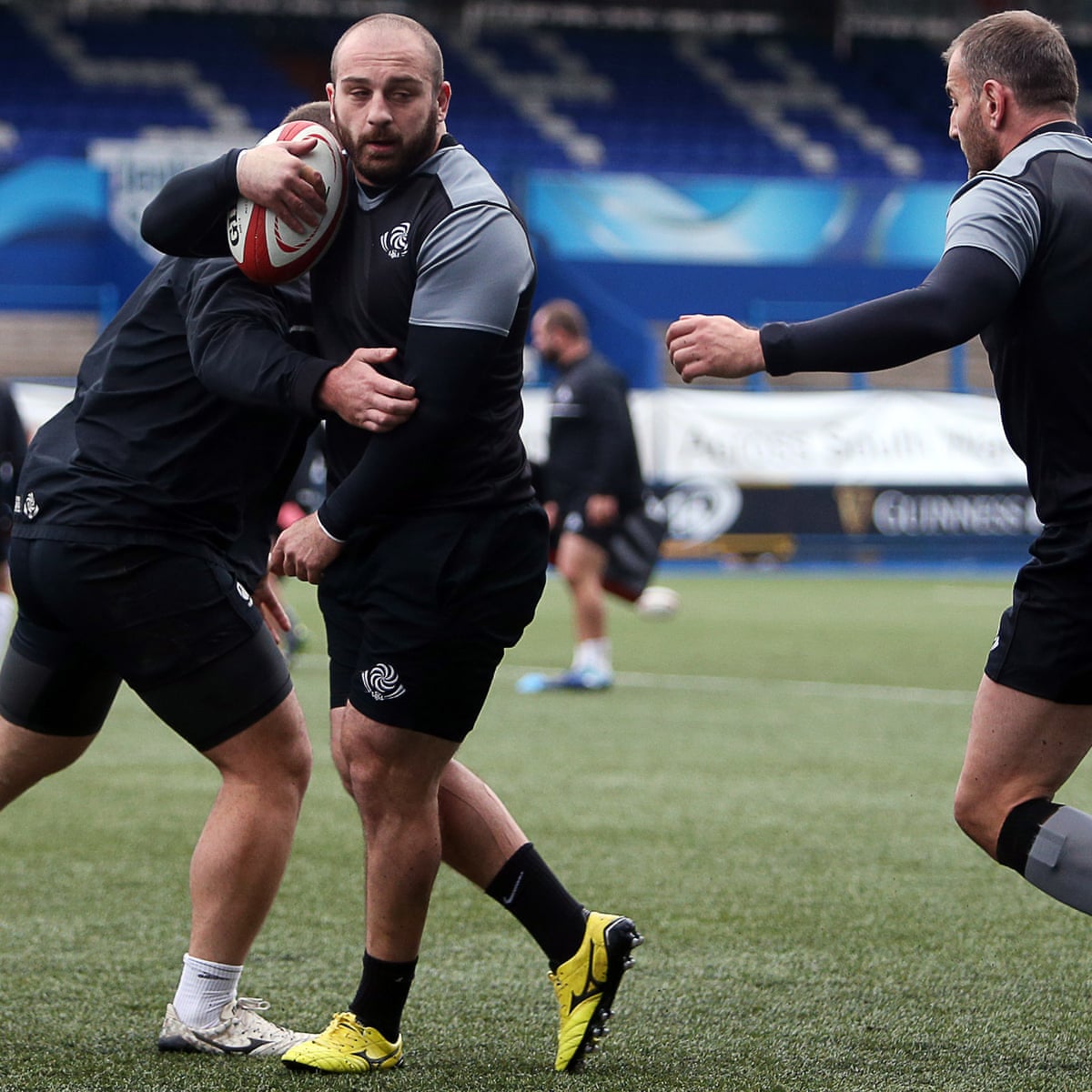 Georgia Are Marooned Too Good For The Second Tier But