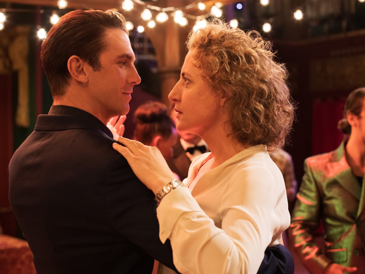 I'm Your Man review – Dan Stevens is the perfect date in android romance |  Movies | The Guardian