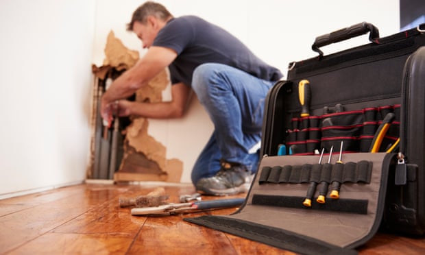 HomeServe’s core business is selling emergency repairs insurance through utilities suppliers.