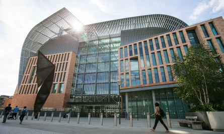 The Third International Summit connected Human Genome Editing is being held astatine the Francis Crick Institute successful London.