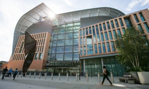 The new building was nominated for this year’s Carbuncle Cup.